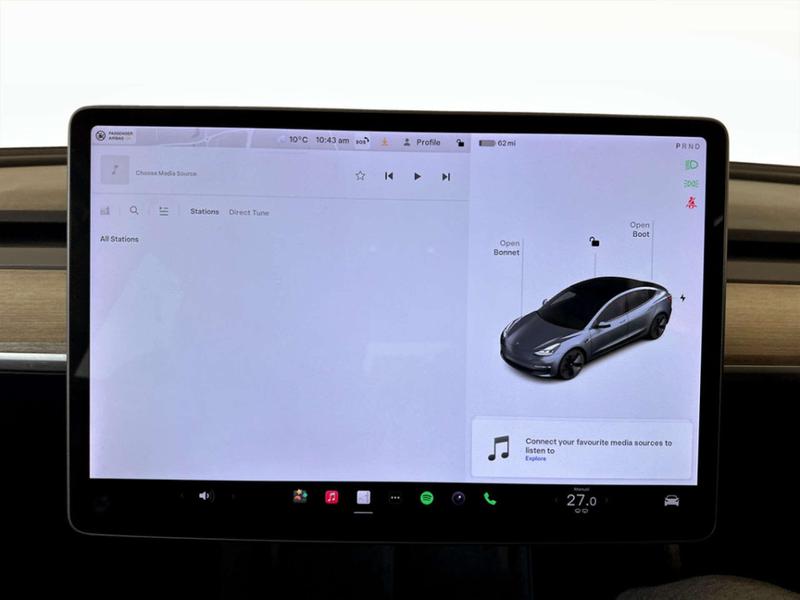 Used Tesla Model 3 2021 for sale - 76984808: Photo 22