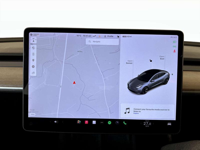 Used Tesla Model 3 2021 for sale - 76984808: Photo 23