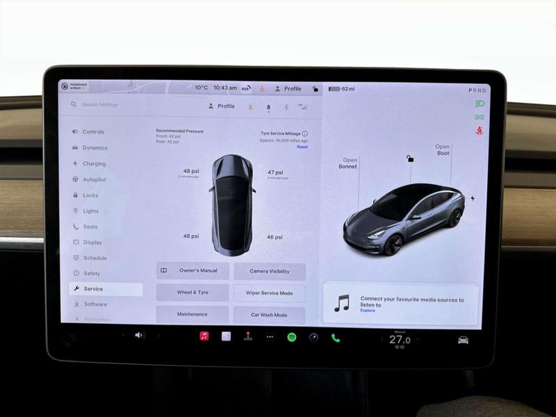 Used Tesla Model 3 2021 for sale - 76984808: Photo 26