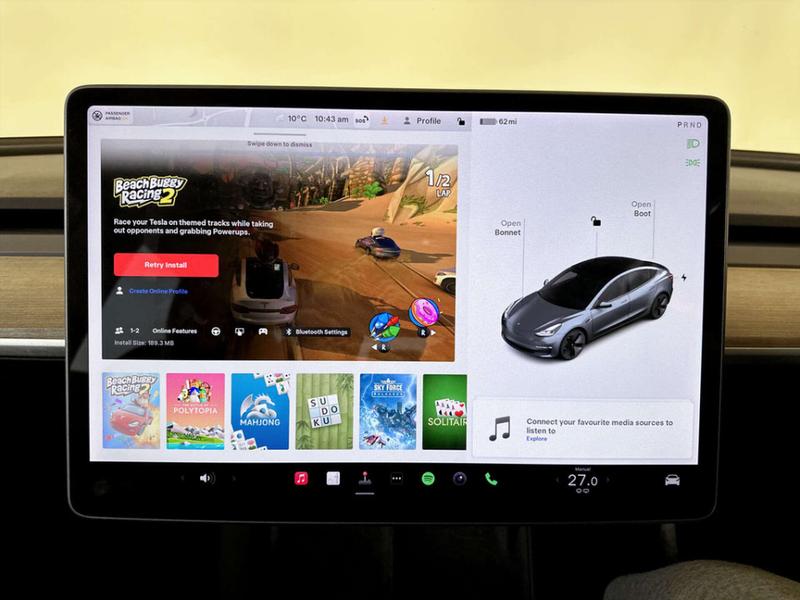 Used Tesla Model 3 2021 for sale - 76984808: Photo 27