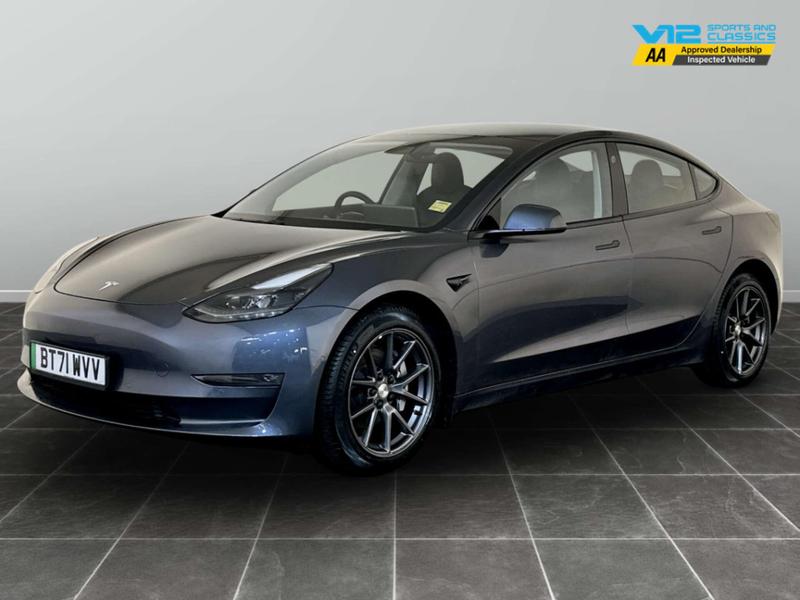 Used Tesla Model 3 2021 for sale - 76984808: Photo 6