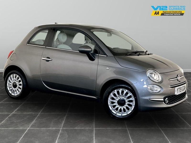 Used Fiat 500 2019 for sale - 76452775: Photo 1