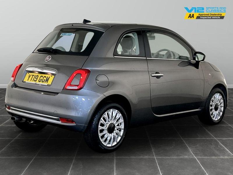 Used Fiat 500 2019 for sale - 76452775: Photo 10