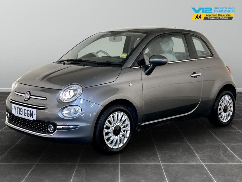 Used Fiat 500 2019 for sale - 76452775: Photo 6