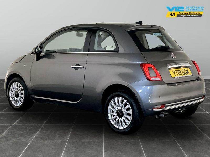 Used Fiat 500 2019 for sale - 76452775: Photo 8