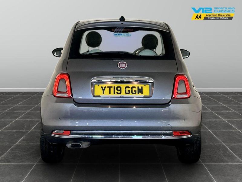 Used Fiat 500 2019 for sale - 76452775: Photo 9