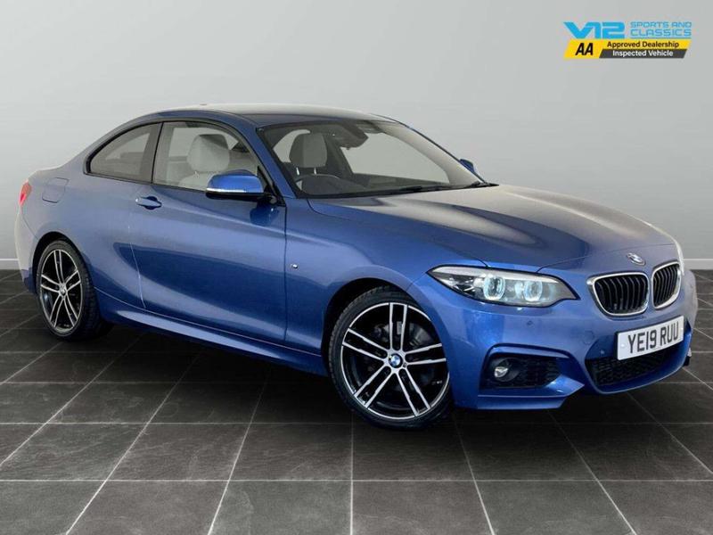 Used BMW 2 Series 2019 for sale - 76290341: Photo 1
