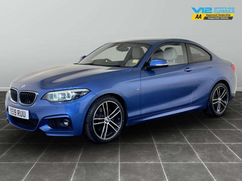 Used BMW 2 Series 2019 for sale - 76290341: Photo 6