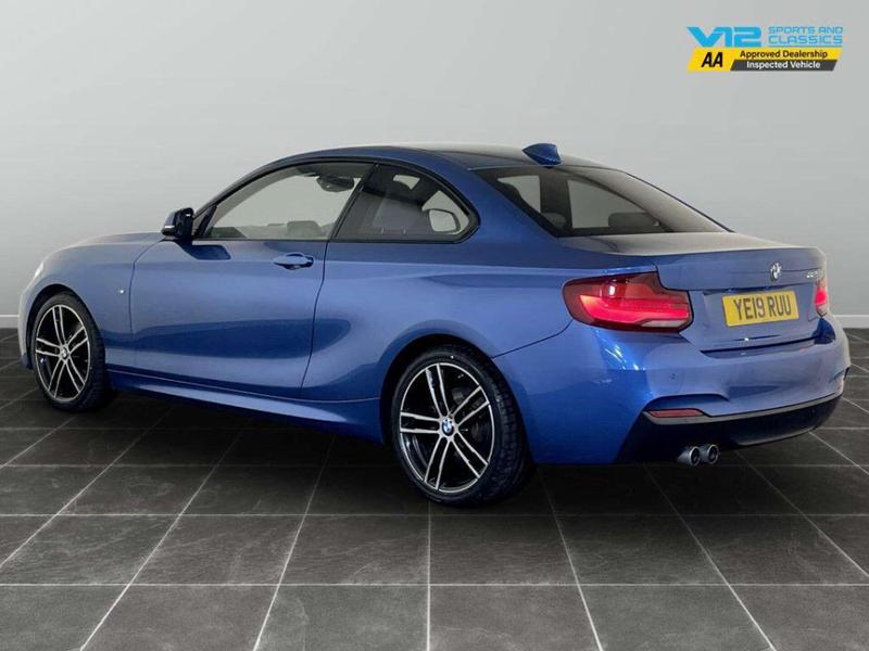 Used BMW 2 Series 2019 for sale - 76290341: Photo 8