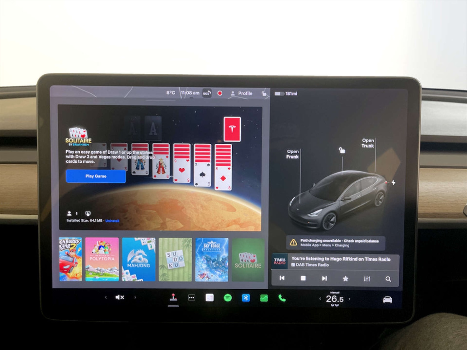 Used Tesla Model 3 2021 for sale - 77765863: Photo 22