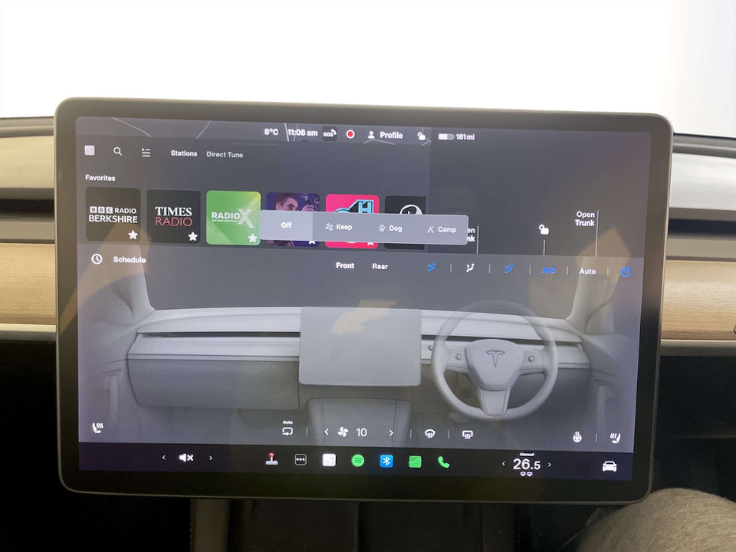 Used Tesla Model 3 2021 for sale - 77765863: Photo 24