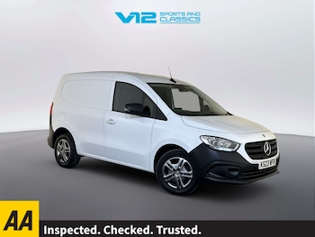 Used Mercedes-Benz Citan 2023 for sale - 78352418: Photo