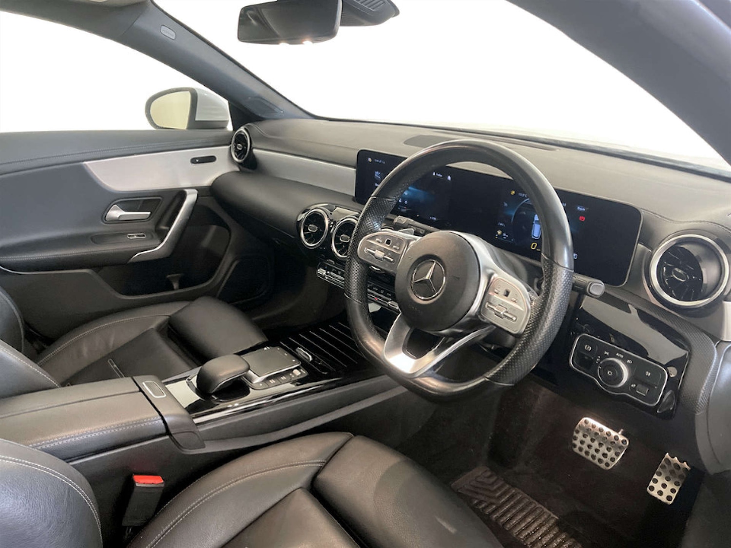 Used Mercedes-Benz CLA 2020 for sale - 77198042: Photo 14