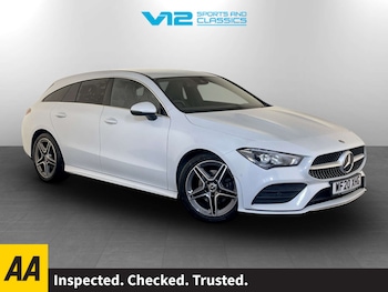 Used Mercedes-Benz CLA 2020 for sale - 77198042: Photo