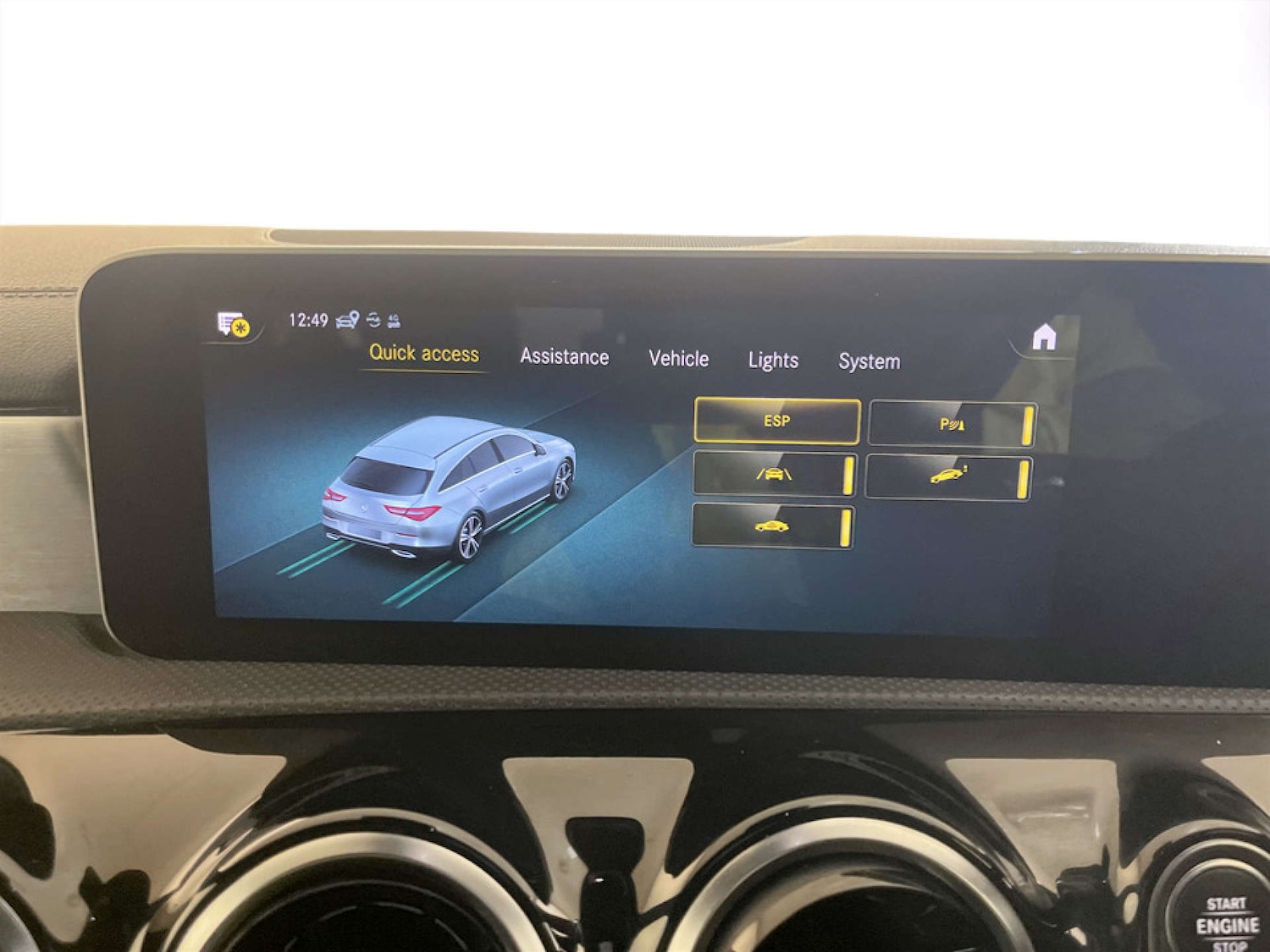 Used Mercedes-Benz CLA 2020 for sale - 77198042: Photo 23