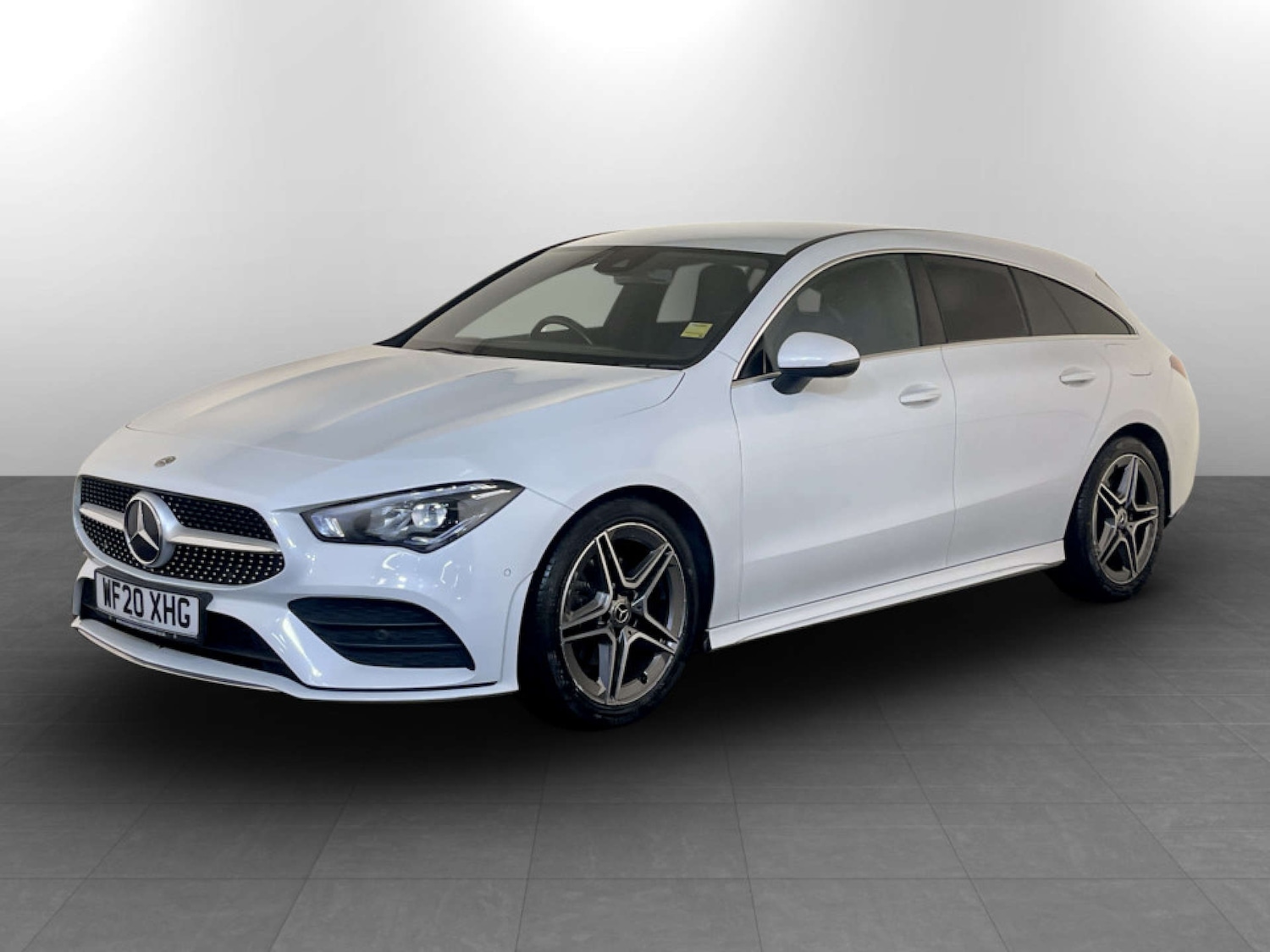 Used Mercedes-Benz CLA 2020 for sale - 77198042: Photo 6