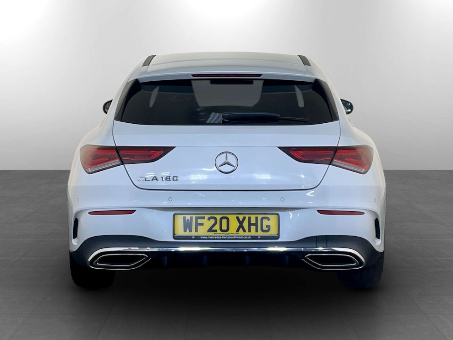 Used Mercedes-Benz CLA 2020 for sale - 77198042: Photo 8