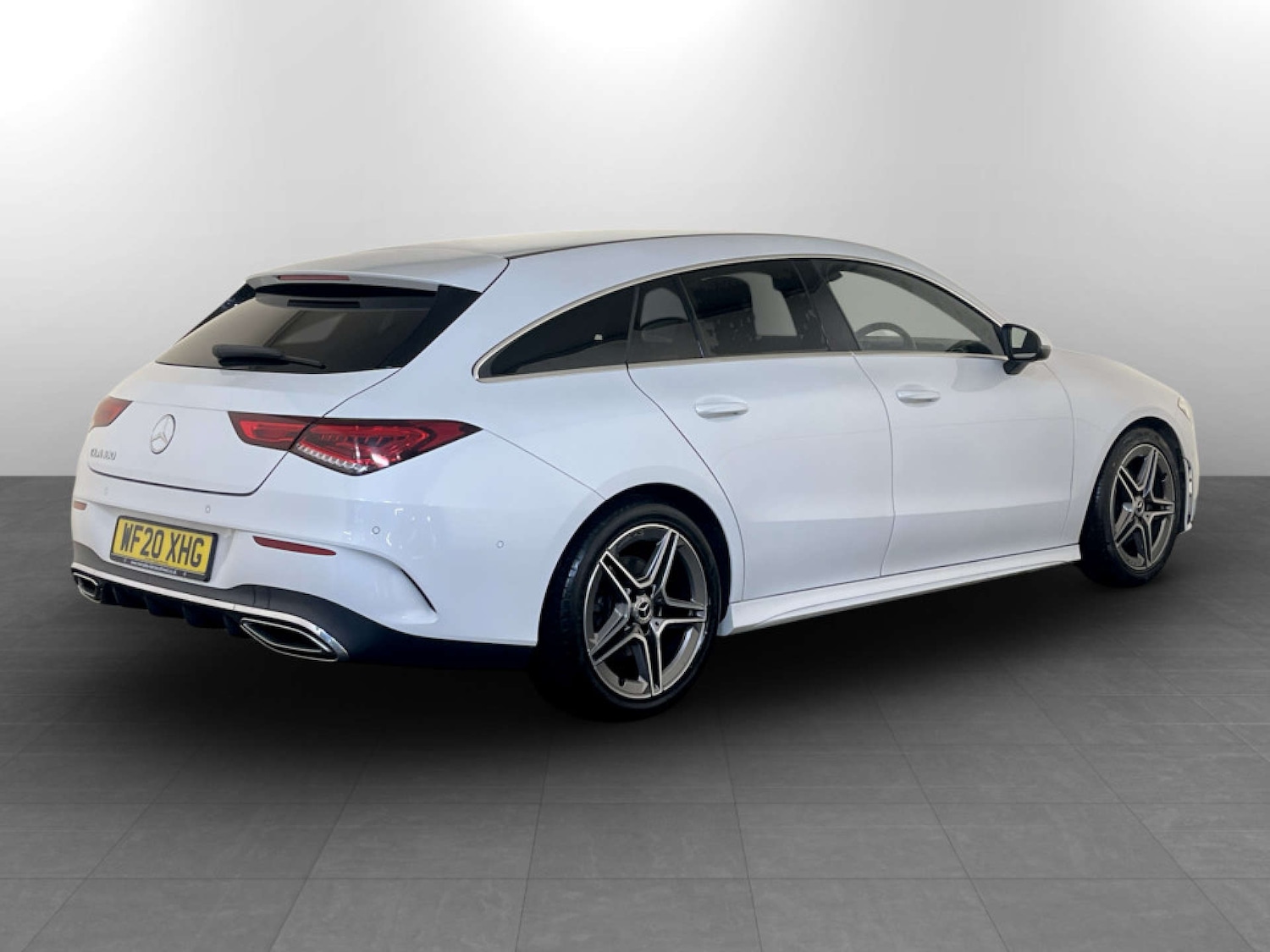 Used Mercedes-Benz CLA 2020 for sale - 77198042: Photo 9