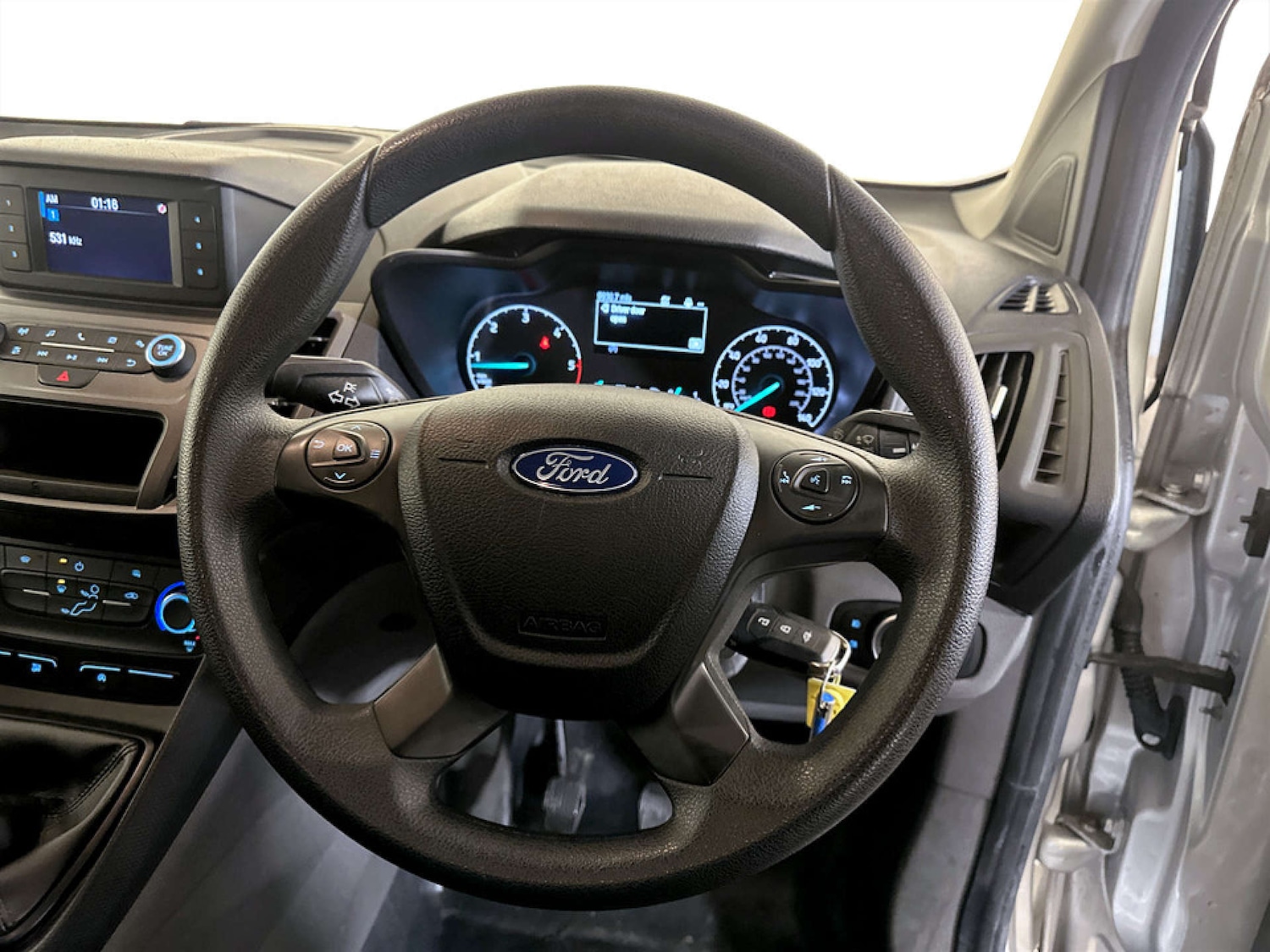 Used Ford Transit Connect 2019 for sale - 77185641: Photo 16
