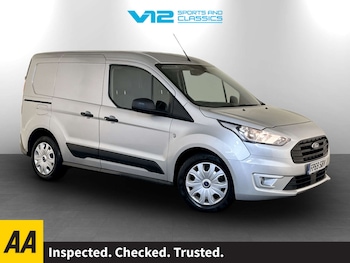 Ford Transit Connect feature image