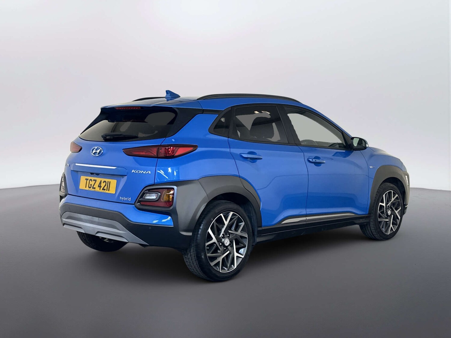 Used Hyundai KONA 2021 for sale - 77844641: Photo 10