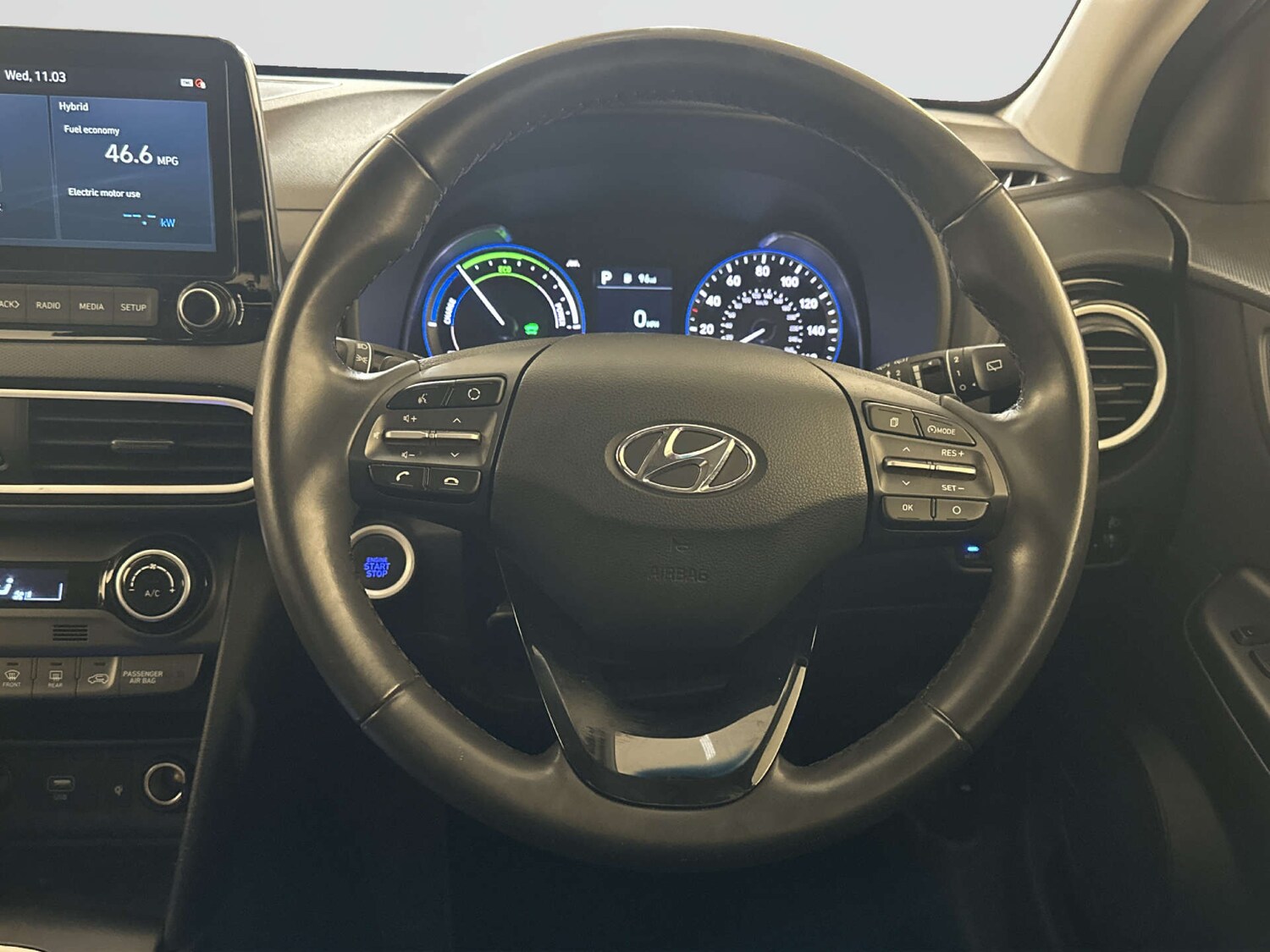 Used Hyundai KONA 2021 for sale - 77844641: Photo 17