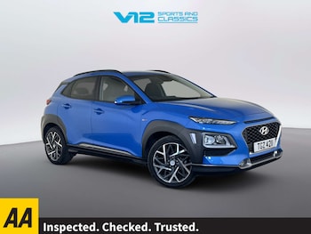 Hyundai KONA feature image
