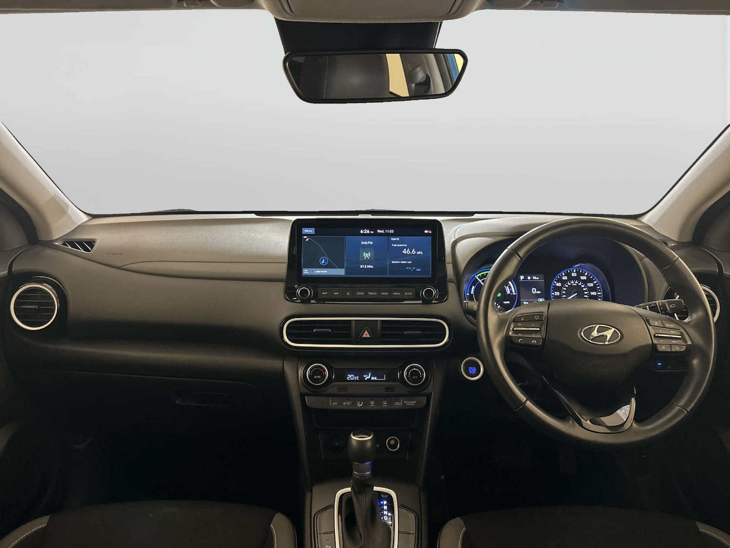 Used Hyundai KONA 2021 for sale - 77844641: Photo 3