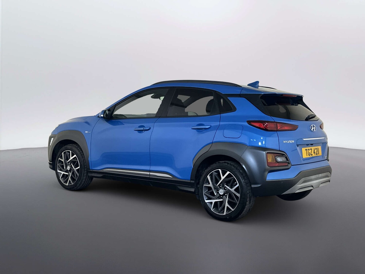 Used Hyundai KONA 2021 for sale - 77844641: Photo 8