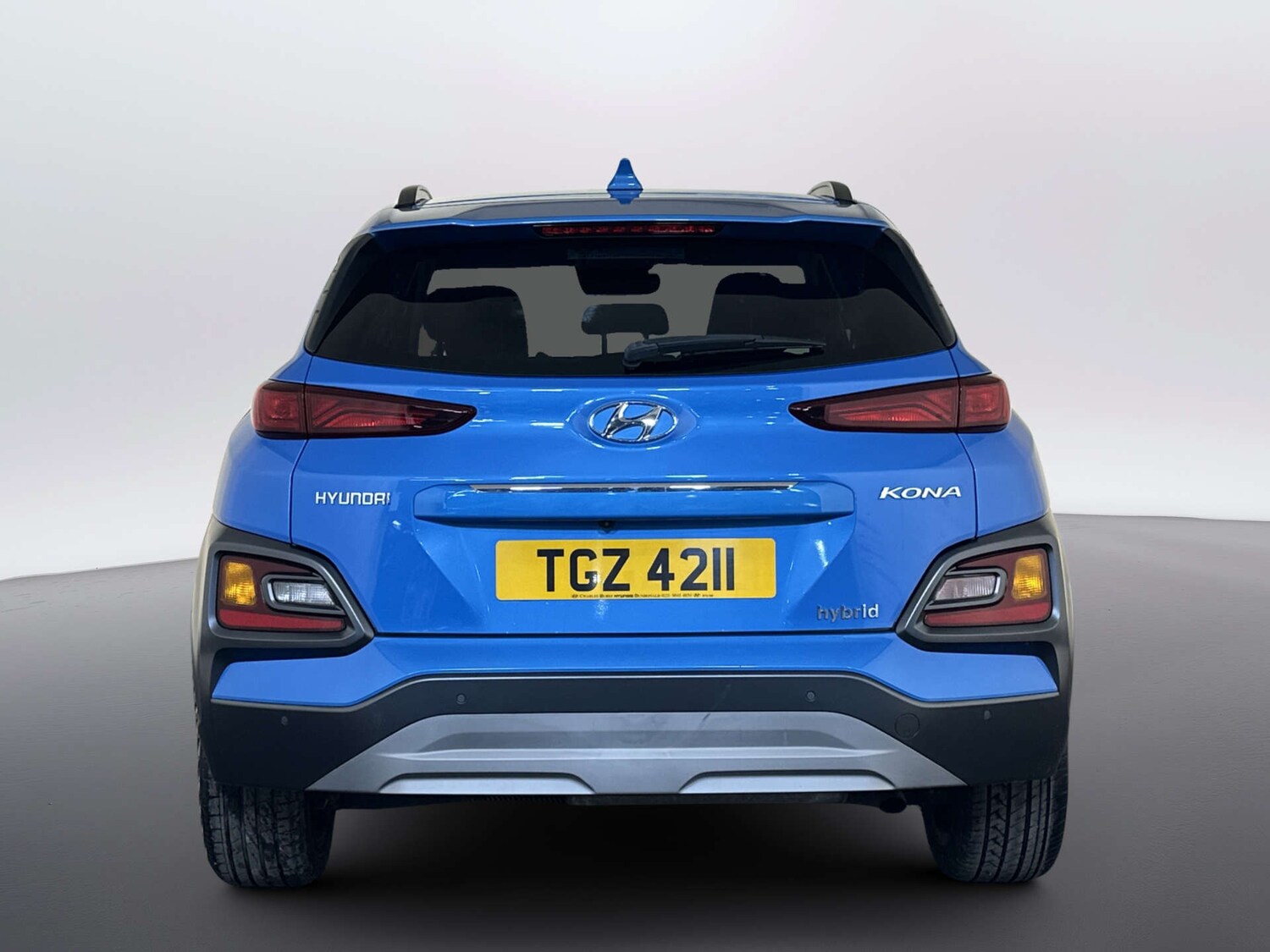 Used Hyundai KONA 2021 for sale - 77844641: Photo 9