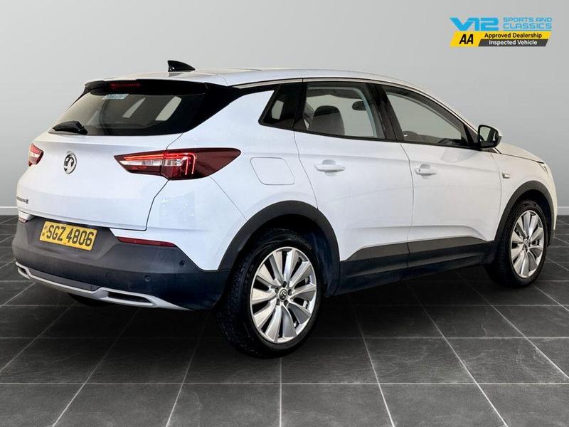 Used Vauxhall Grandland X 2020 for sale - 76382335: Photo 10