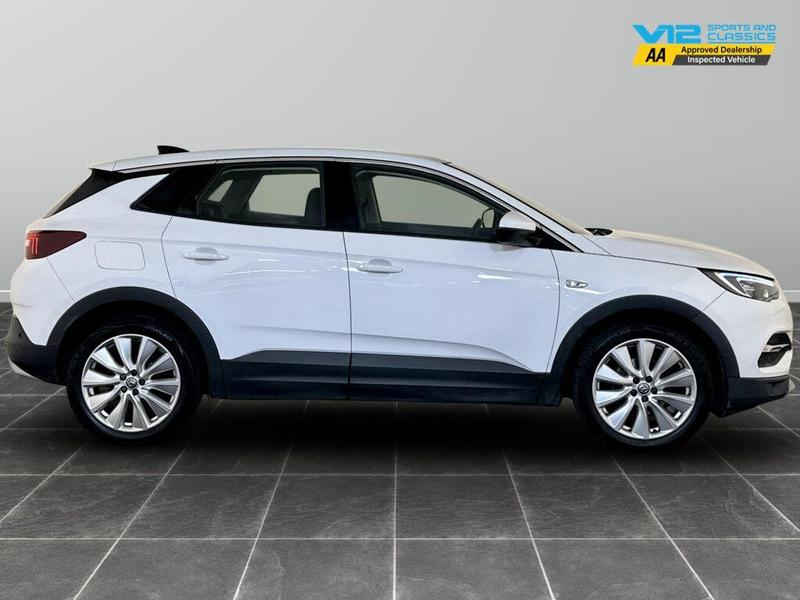 Used Vauxhall Grandland X 2020 for sale - 76382335: Photo 11