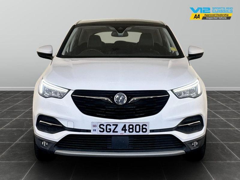Used Vauxhall Grandland X 2020 for sale - 76382335: Photo 5