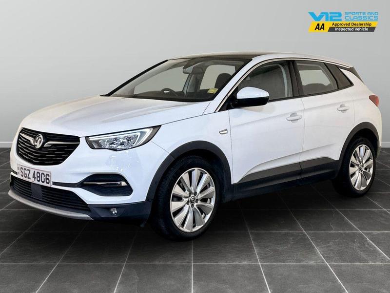 Used Vauxhall Grandland X 2020 for sale - 76382335: Photo 6