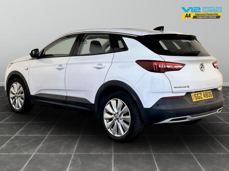Used Vauxhall Grandland X 2020 for sale - 76382335: Photo 8