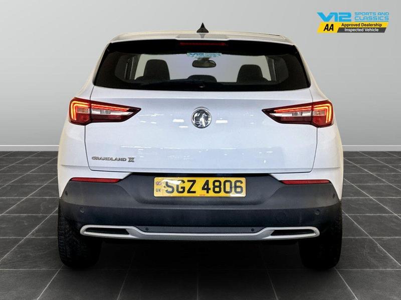 Used Vauxhall Grandland X 2020 for sale - 76382335: Photo 9