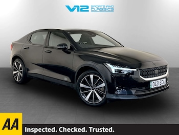 Polestar Polestar 2 feature image