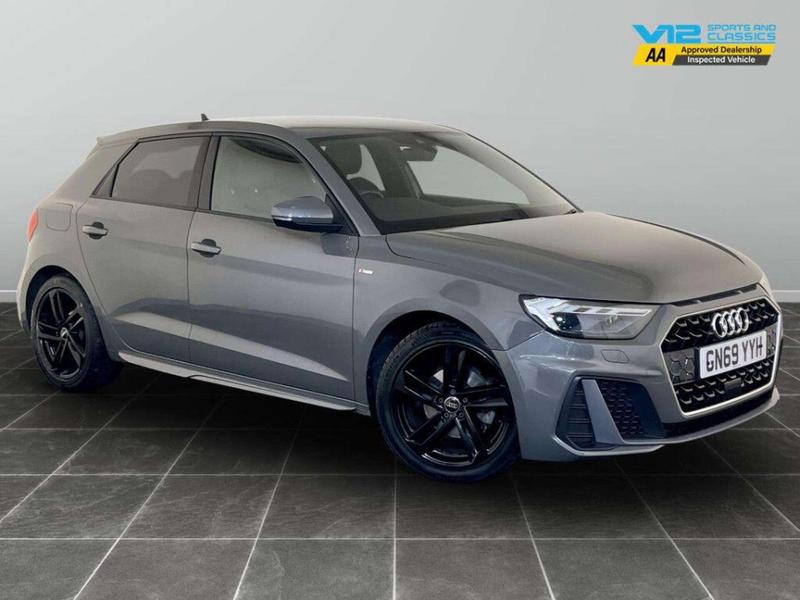 Used Audi A1 2019 for sale - 76222550: Photo 1