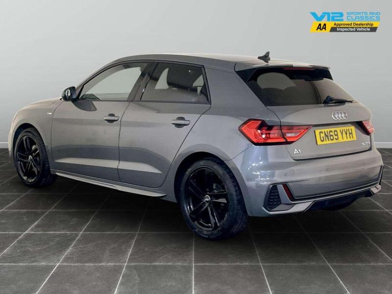 Used Audi A1 2019 for sale - 76222550: Photo 8