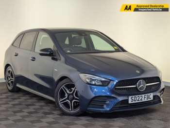 2022 (22) - B200d AMG Line Executive Edition 5dr Auto