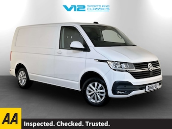 Volkswagen Transporter feature image