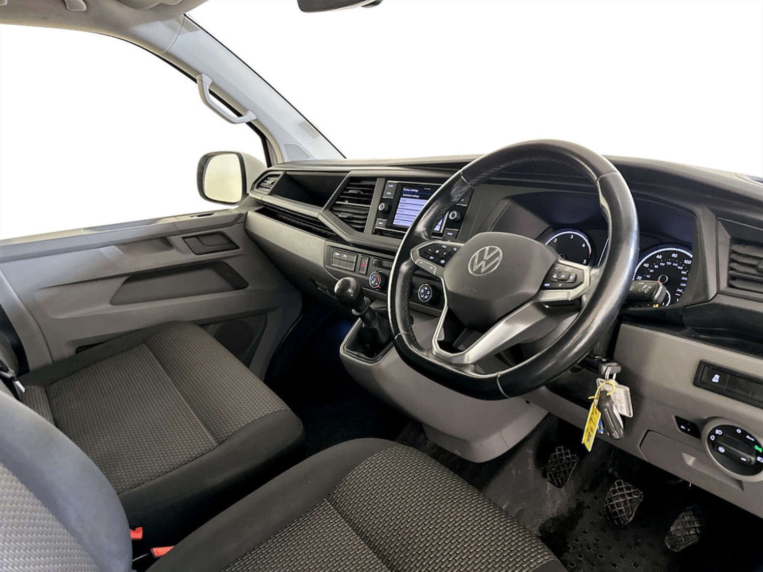 Used Volkswagen Transporter 2021 for sale - 77326104: Photo 3