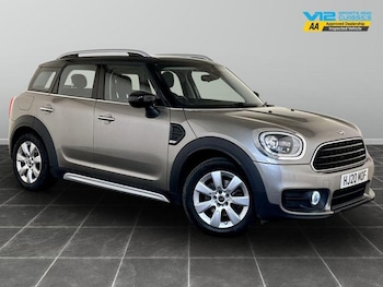 MINI - Countryman