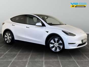 2022 (72) - Long Range AWD 5dr Auto