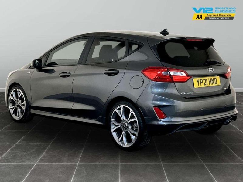 Used Ford Fiesta 2021 for sale - 77006093: Photo 8