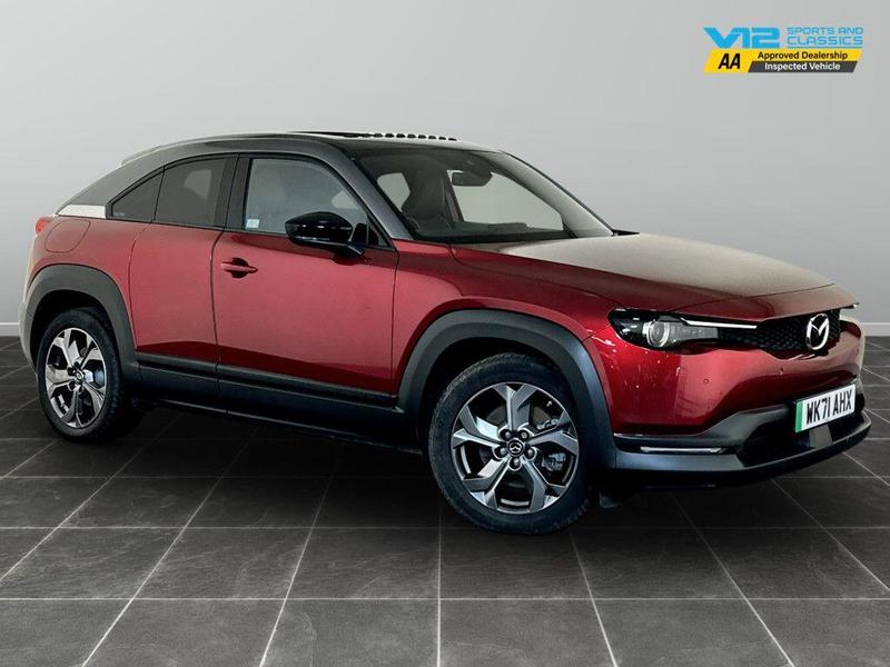 Used Mazda MX-30 2021 for sale - 76603463: Photo 1