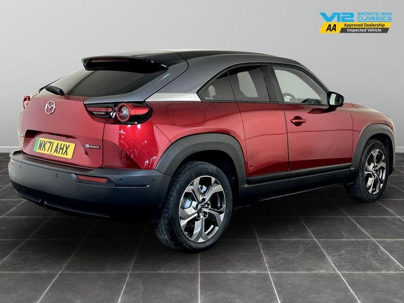 Used Mazda MX-30 2021 for sale - 76603463: Photo 10