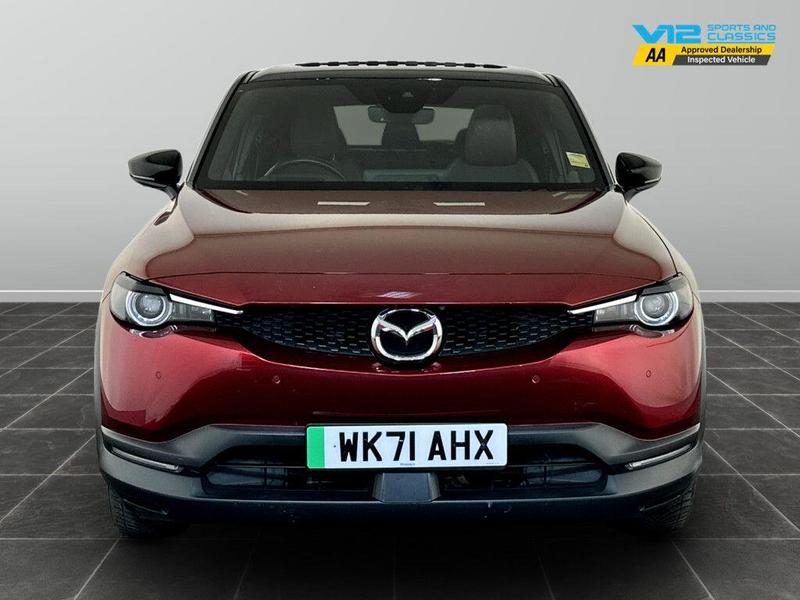 Used Mazda MX-30 2021 for sale - 76603463: Photo 5