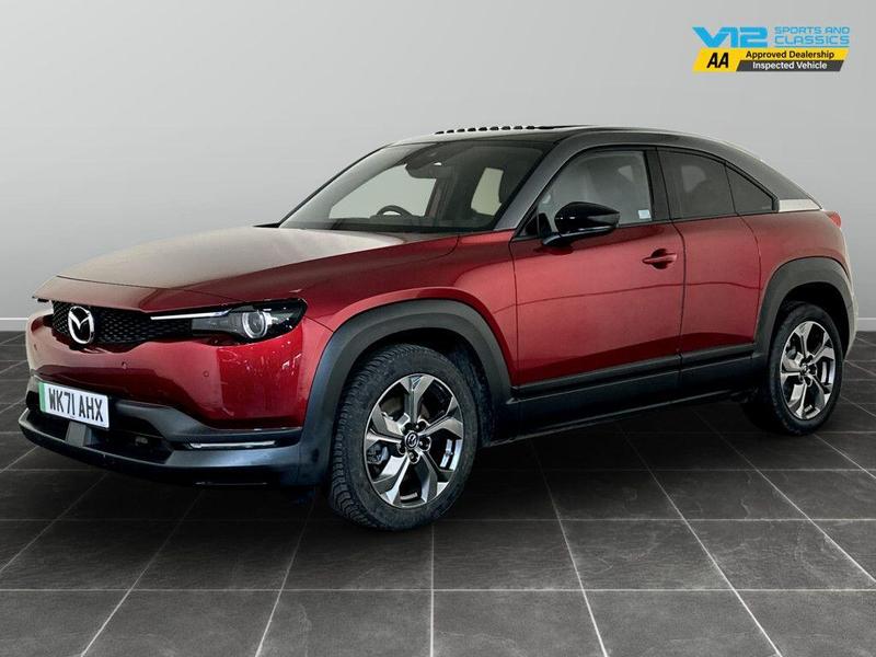 Used Mazda MX-30 2021 for sale - 76603463: Photo 6