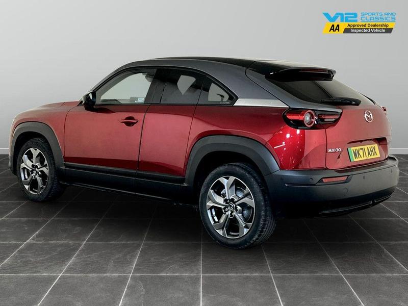 Used Mazda MX-30 2021 for sale - 76603463: Photo 8